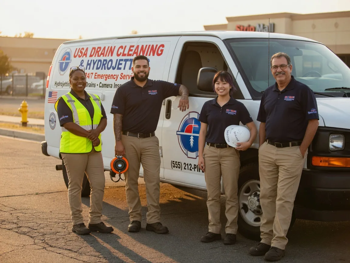 Drain Cleaning company in Henning, IL